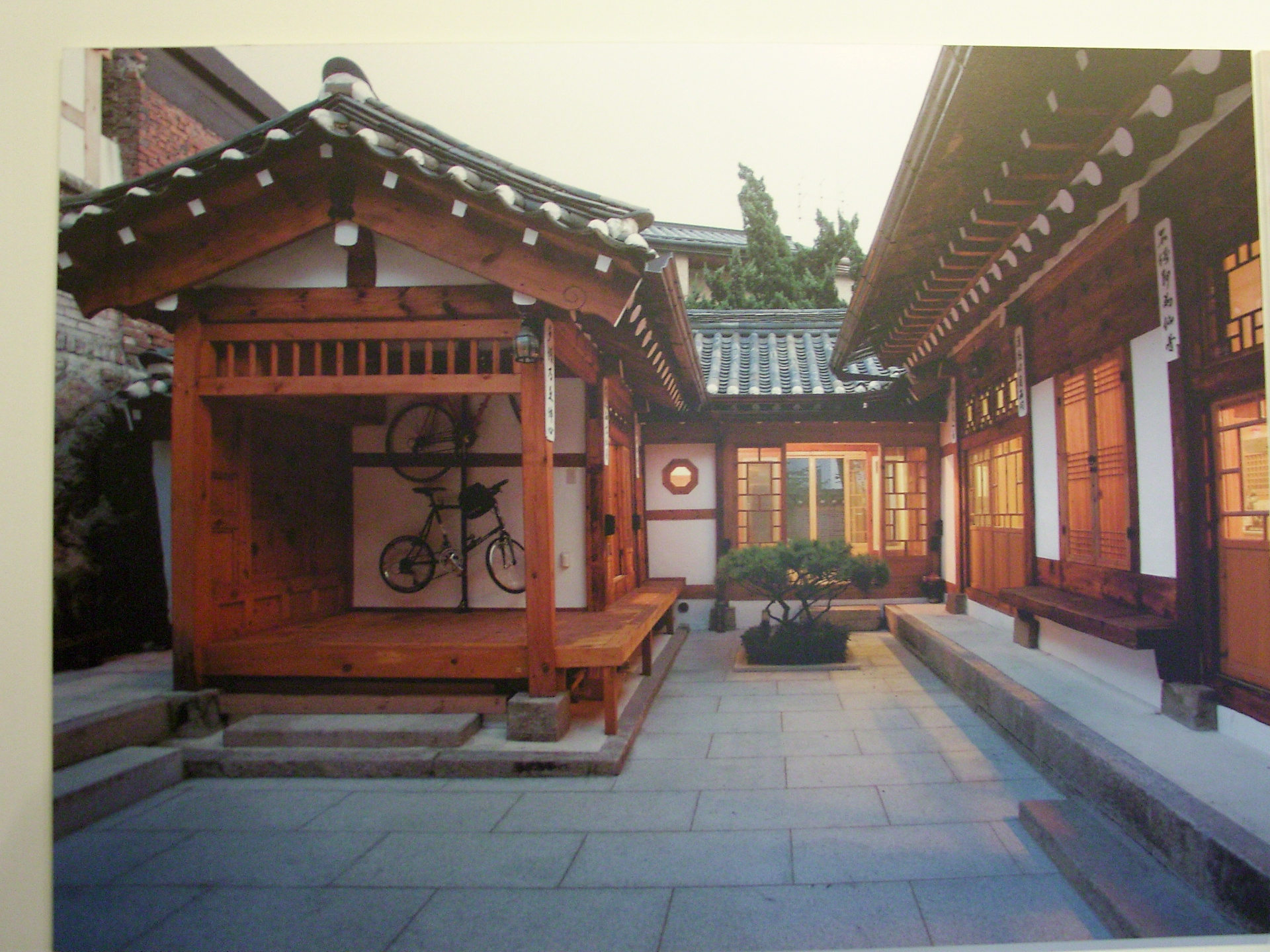 Planning a fix novel traditional solid  or fifty-fifty updating an existing i  tin experience a littl 31+ Traditional House In Korea